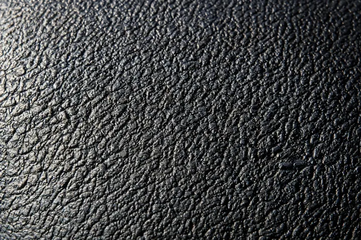 Macro polyurethane grain detail